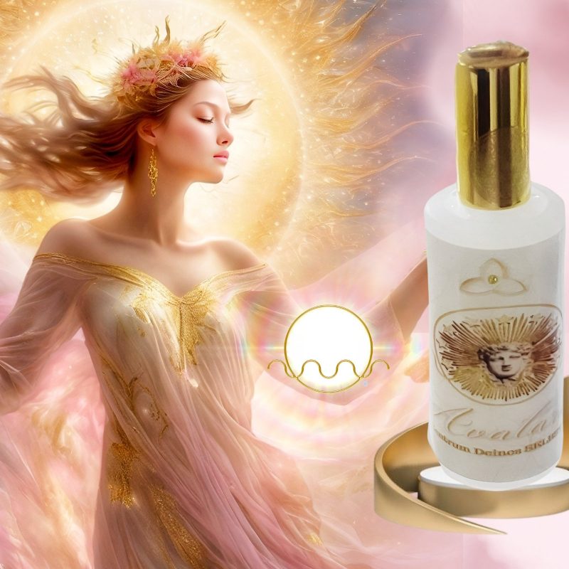 AVATARA – Transformationsspray der Neuen Zeit - Sonnenlicht für deine Aura Zentrierung & Strahlkraft aus deiner göttlichen Mitte