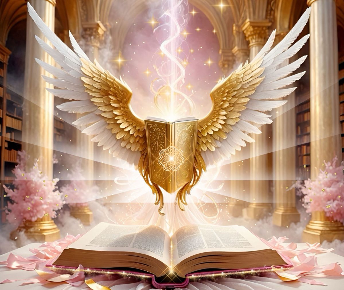 Akasha-Chronik Medium Ausbildung – Werde Kanal für Botschaften aus dem Buch des Lebens | Erlerne die Kunst, für dich & andere in der Chronik zu lesen