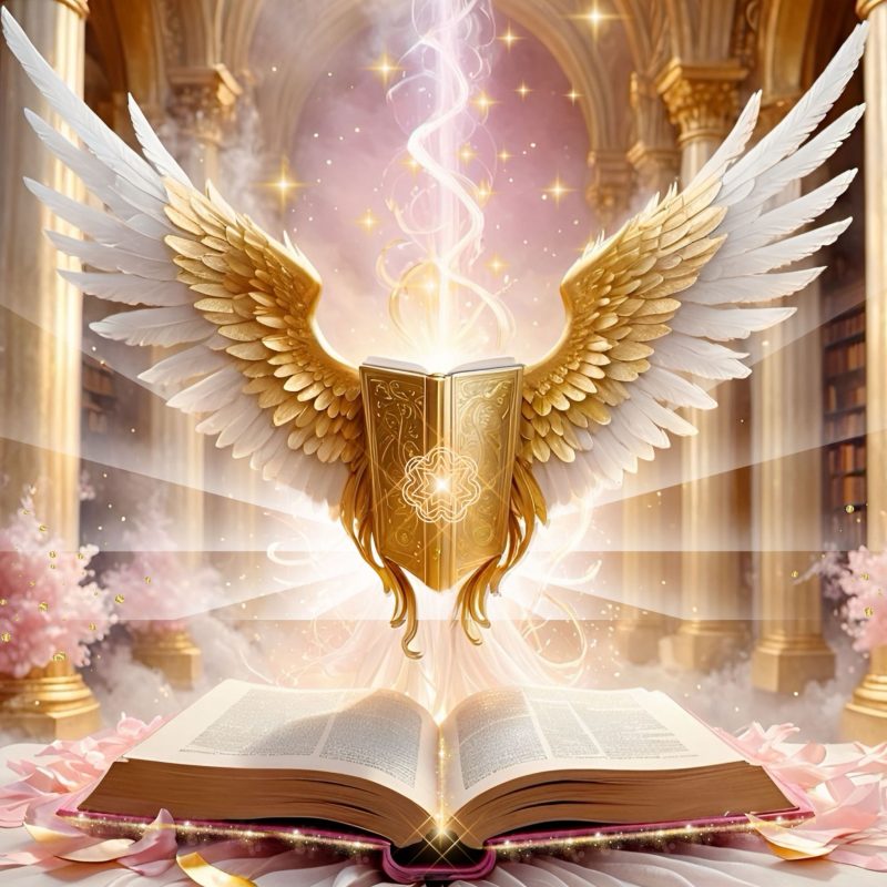 Akasha-Chronik Medium Ausbildung – Werde Kanal für Botschaften aus dem Buch des Lebens | Erlerne die Kunst, für dich & andere in der Chronik zu lesen