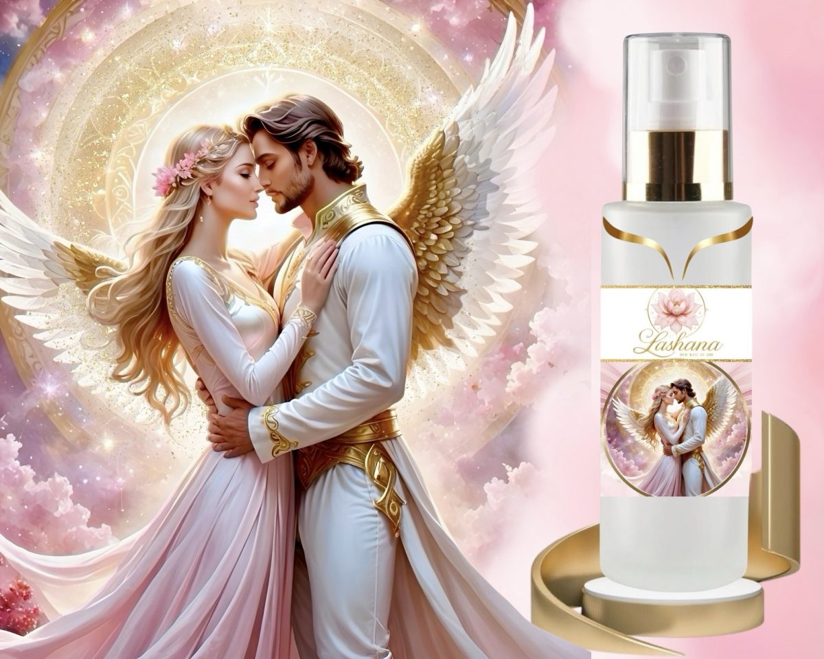 💗 Amore – Seelenpartner-Energiespray der neuen Zeit - Seelenliebe im Licht deiner Ursprungsenergie