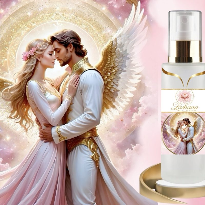 💗 Amore – Seelenpartner-Energiespray der neuen Zeit - Seelenliebe im Licht deiner Ursprungsenergie