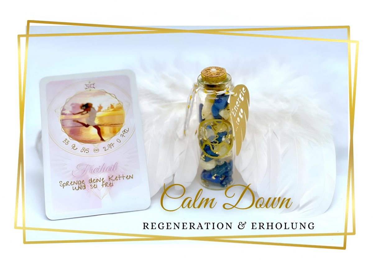 Edelstein-Handschmeichler „Energie to-go“ – Die kleinen Schwestern der Edelsteinstäbe mit heilender Mission – Bild 3