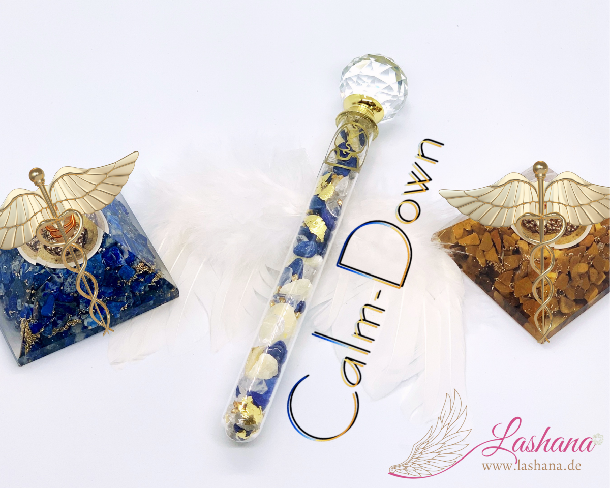 Calm-Down – Lichtstab für Regeneration, innere Ruhe und Zentrierung – Bild 2