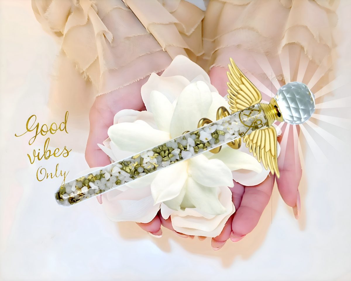 Diamand-Energy - Lichtstab der göttlichen Schöpferkraft der 6. Dimension – Bild 2