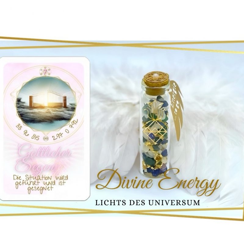 Edelstein-Handschmeichler „Energie to-go“ – Die kleinen Schwestern der Edelsteinstäbe mit heilender Mission - Divine-Energy