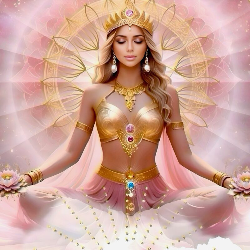 Chakren- Bringe Deine Energiezentren im Einklang