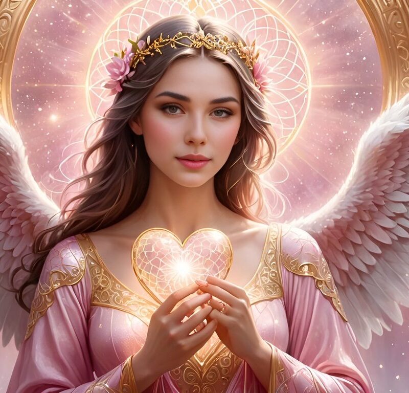 Engelessenzen - spüre die Präsenz der Engelwelt