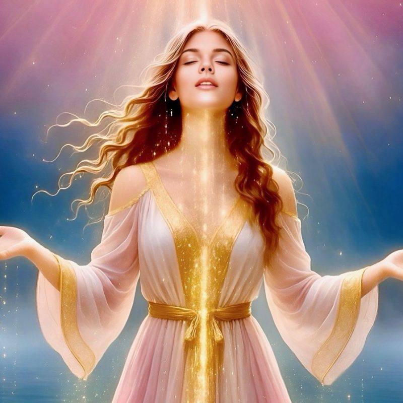 Reinigung und Schutz - für eine neue Ausrichtung Deines "Selbst"