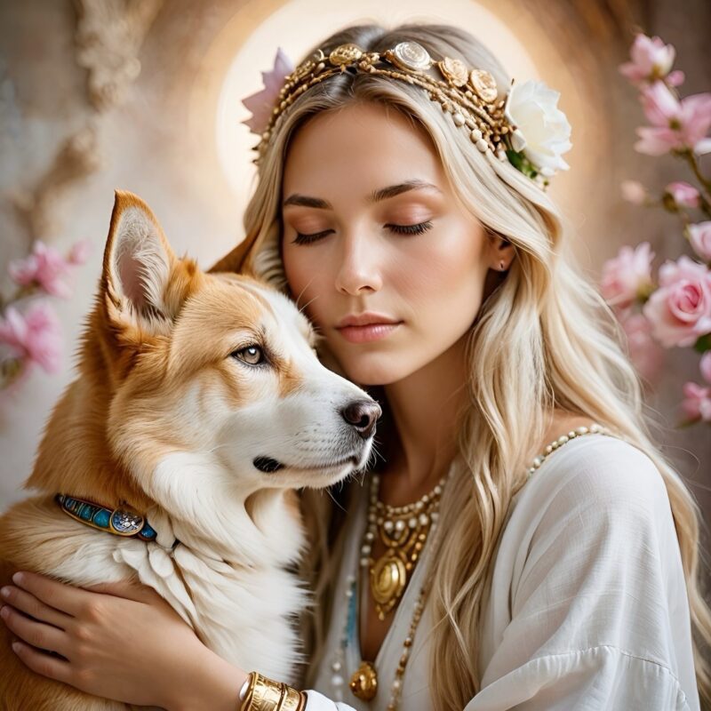 Tierheilsprays - natürliche Hilfe für Deinen Vierbeiner