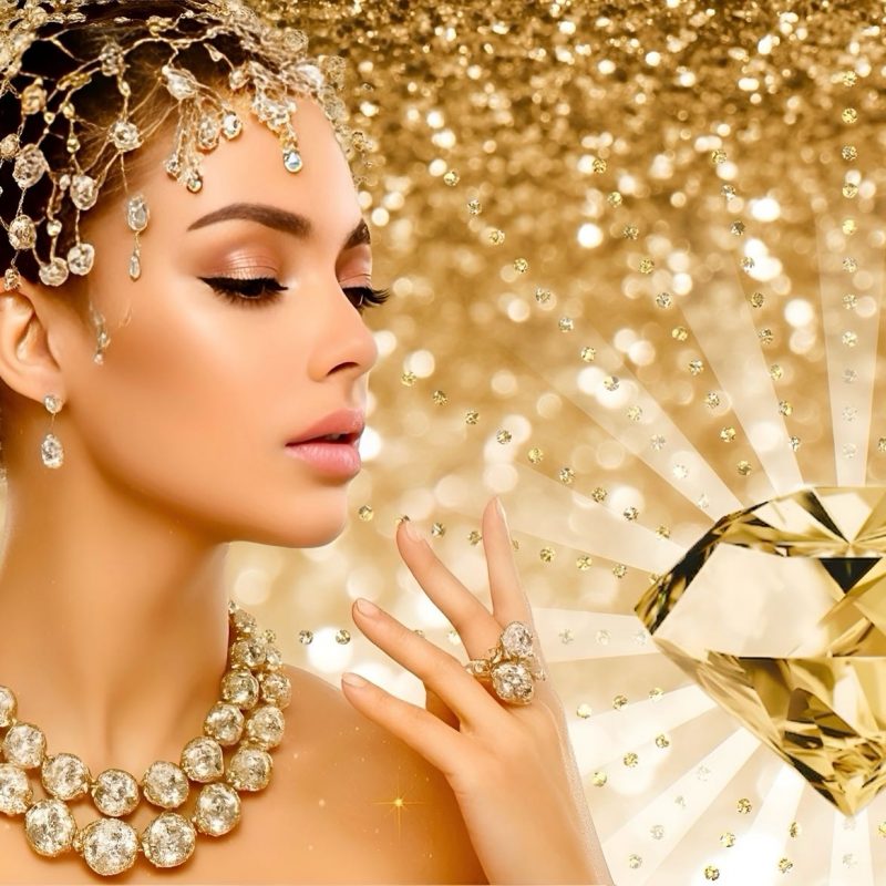 Einweihung in die Diamanten-Energie der 6. Dimension – 22-tägige Lichtreise in dein spirituelles Erwachen