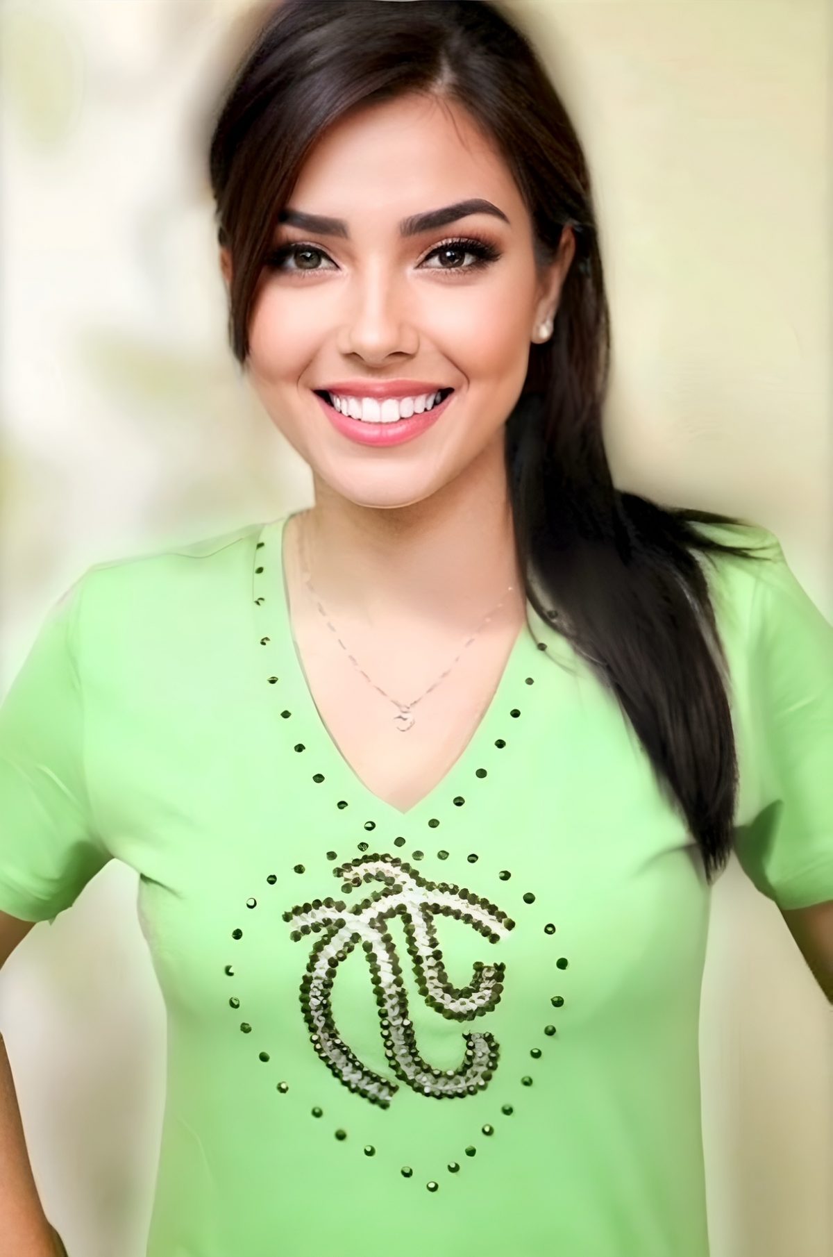 Spirituelle Kleidung – Dein individuelles Shirt mit Kristallen der Wirklichkeit & lichtvoller Energie – Bild 12