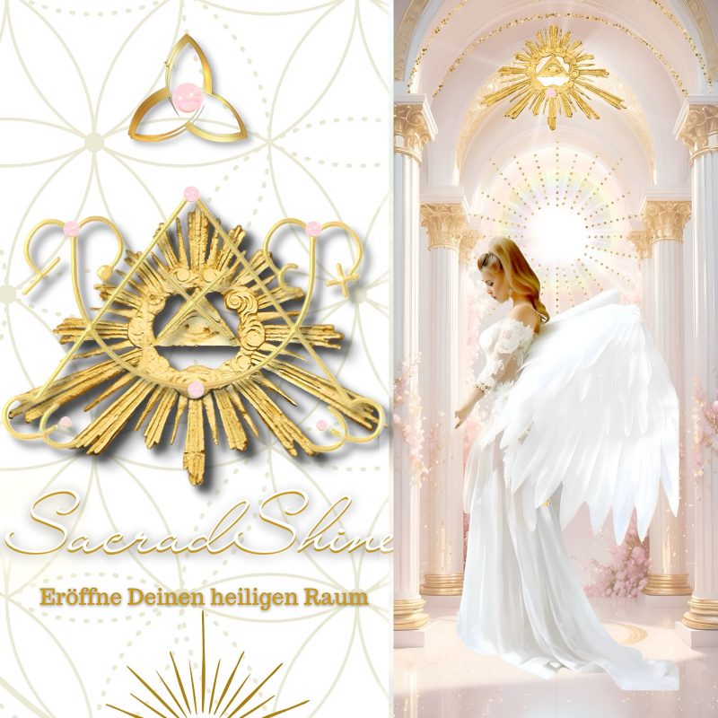 Himmlische & gesegnete Schutz-Raumkerzen – Heilige Begleiter voller Licht & Segen für Heilarbeit & Transformation