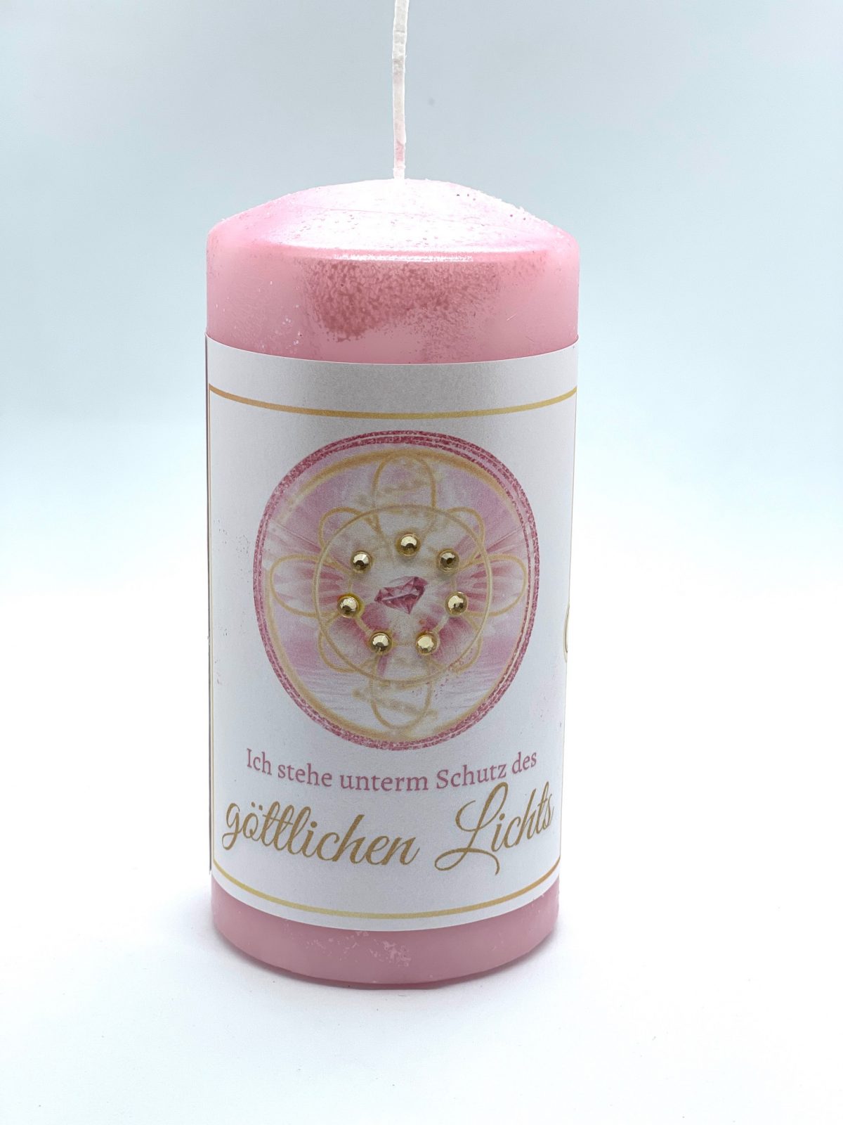 SacredStillness – Meditations-Set im Schutz des göttlichen Lichts – Bild 2