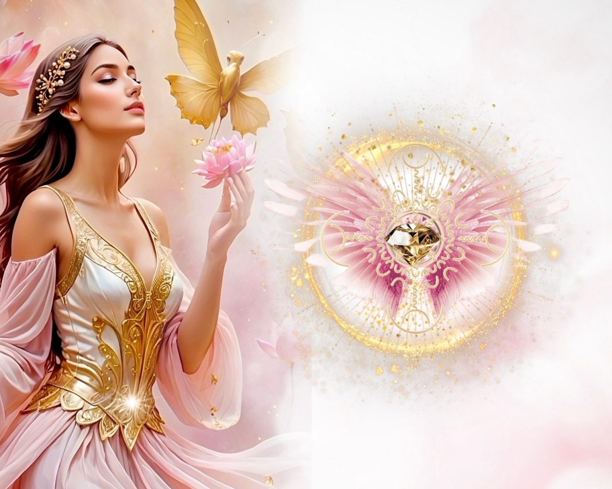 Heiler der neuen Zeit – 9-monatige Ausbildung mit Einweihung in die Diamanten-Energie der 6. Dimension