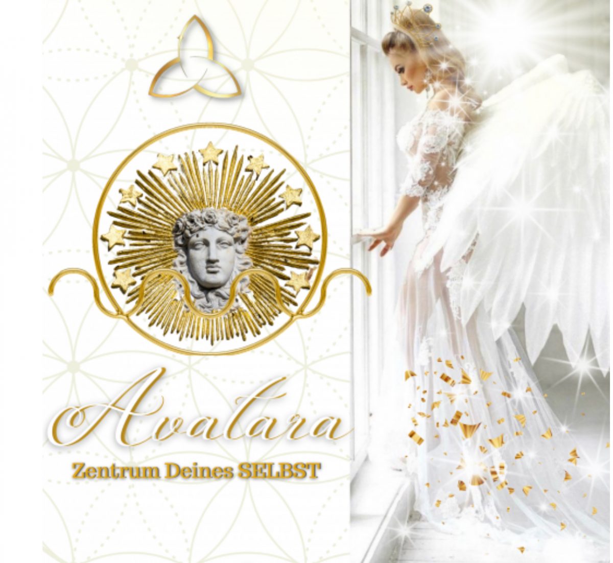 AVATARA – Kerze der Neuen Zeit - Sonnenlicht der Seele Zentrierung & Strahlkraft aus deiner göttlichen Mitte – Bild 2
