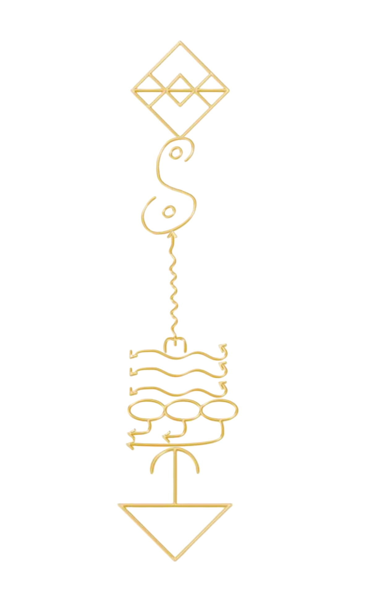 Chakra-Healing – Lichtstab für Balance & Vollkommenheit in der göttlichen Schwingung 999 – Bild 3