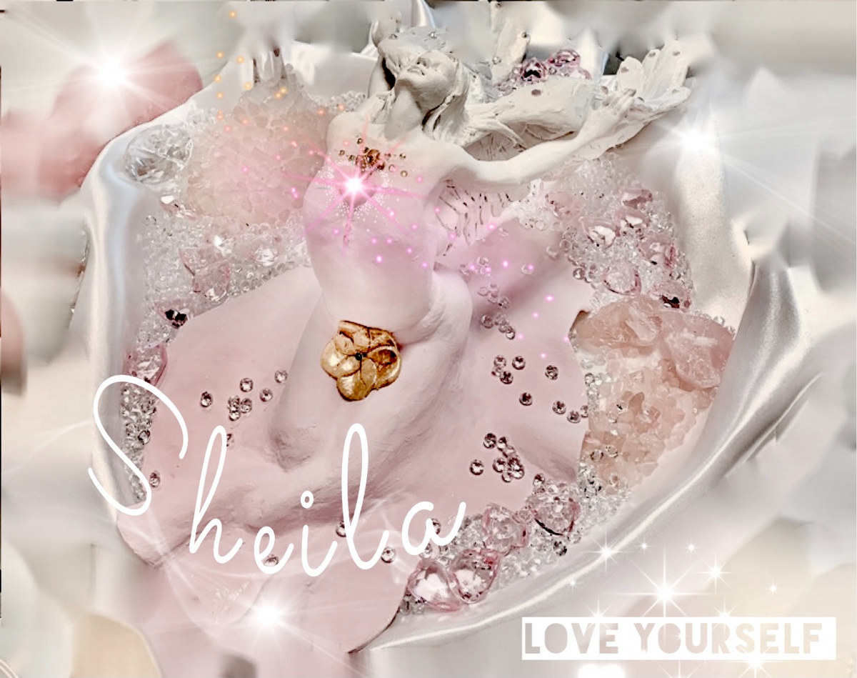 💗 Sheila – Seelenspray der Seelenerinnerung - Erinnere dich, wer du wirklich bist: Du bist Liebe. Und es beginnt mit dir. – Bild 2