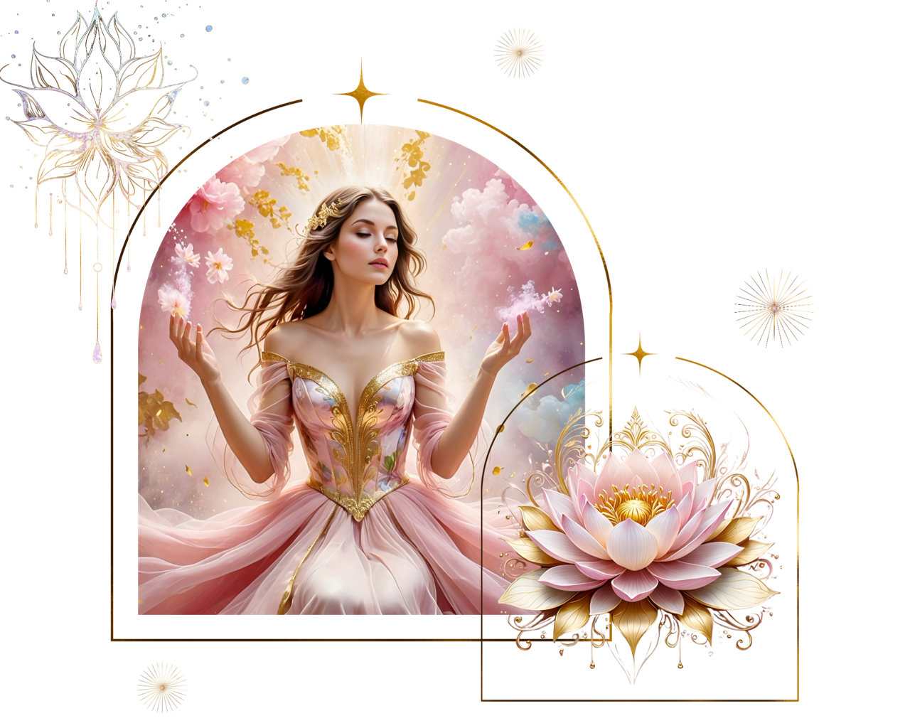 Kopie von Listing Templates Pink Harmony Guide