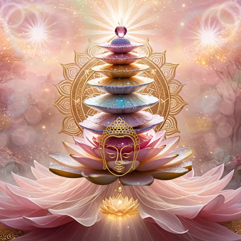 Meditations- & Ritualkerzen