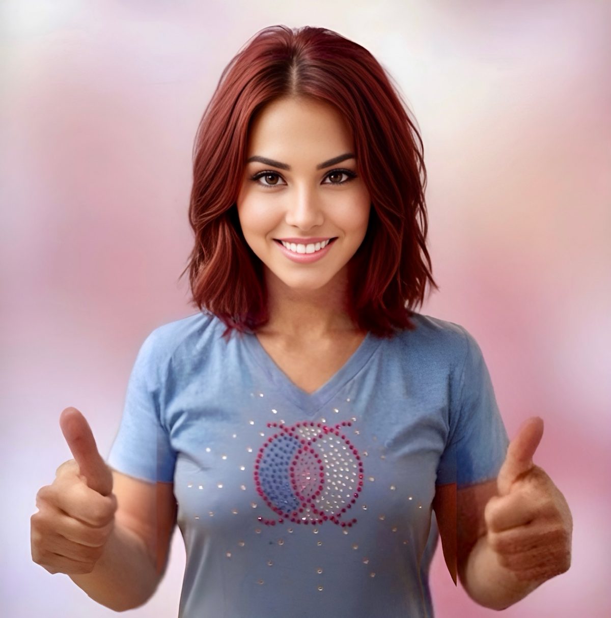 Spirituelle Kleidung – Dein individuelles Shirt mit Kristallen der Wirklichkeit & lichtvoller Energie – Bild 8