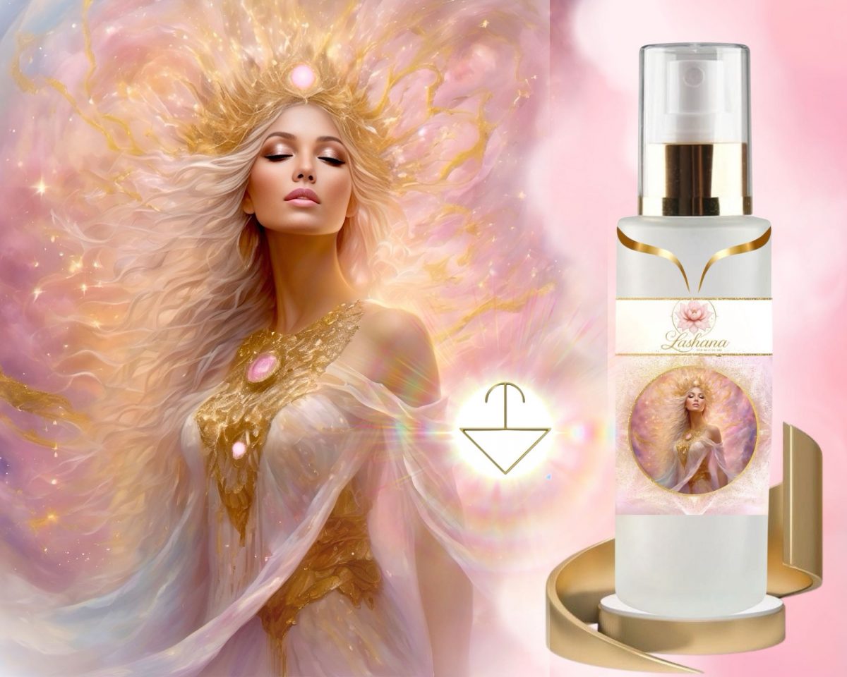 „Reloaded“ – Transformationsspray der Neuen Zeit - Neustart Deines Lebens - Lass los, was dich hält – und beginne neu. Befreit, geführt, voller Licht.