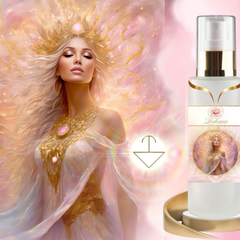 „Reloaded“ – Transformationsspray der Neuen Zeit - Neustart Deines Lebens - Lass los, was dich hält – und beginne neu. Befreit, geführt, voller Licht.