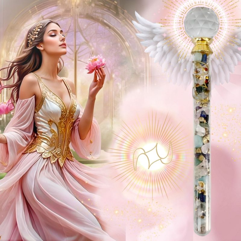 Self-Healing – Lichtstab der Selbstregulierung | Aktivierung deiner Selbstheilungskräfte & des inneren Heilers