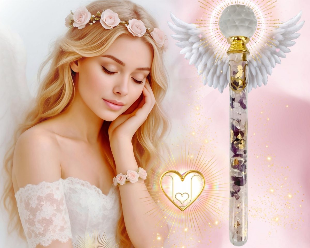 Self-Love – Lichtstab der bedingungslosen Liebe | Ein Weg zurück zu dir selbst – getragen von der Liebe, die in dir geboren wird.