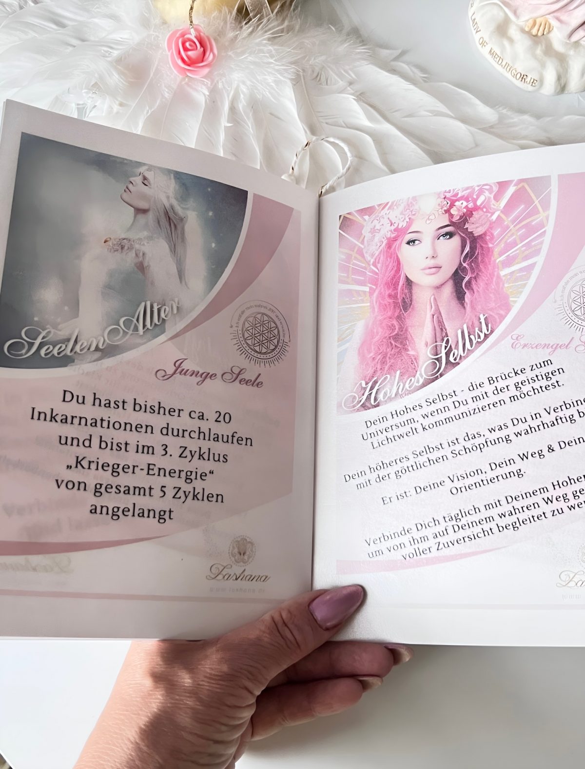 SoulPackage – Deine Seelenprägung als Lichtkompass auf dem Weg zu dir selbst – Bild 2