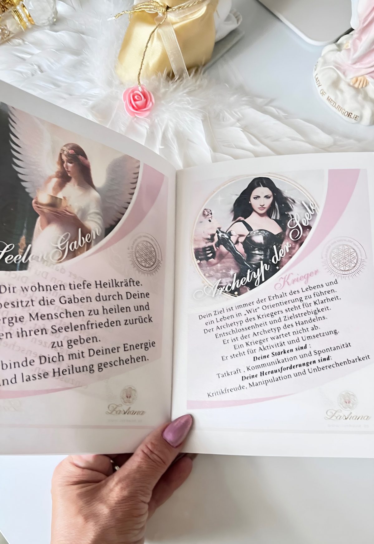 SoulPackage – Deine Seelenprägung als Lichtkompass auf dem Weg zu dir selbst – Bild 3