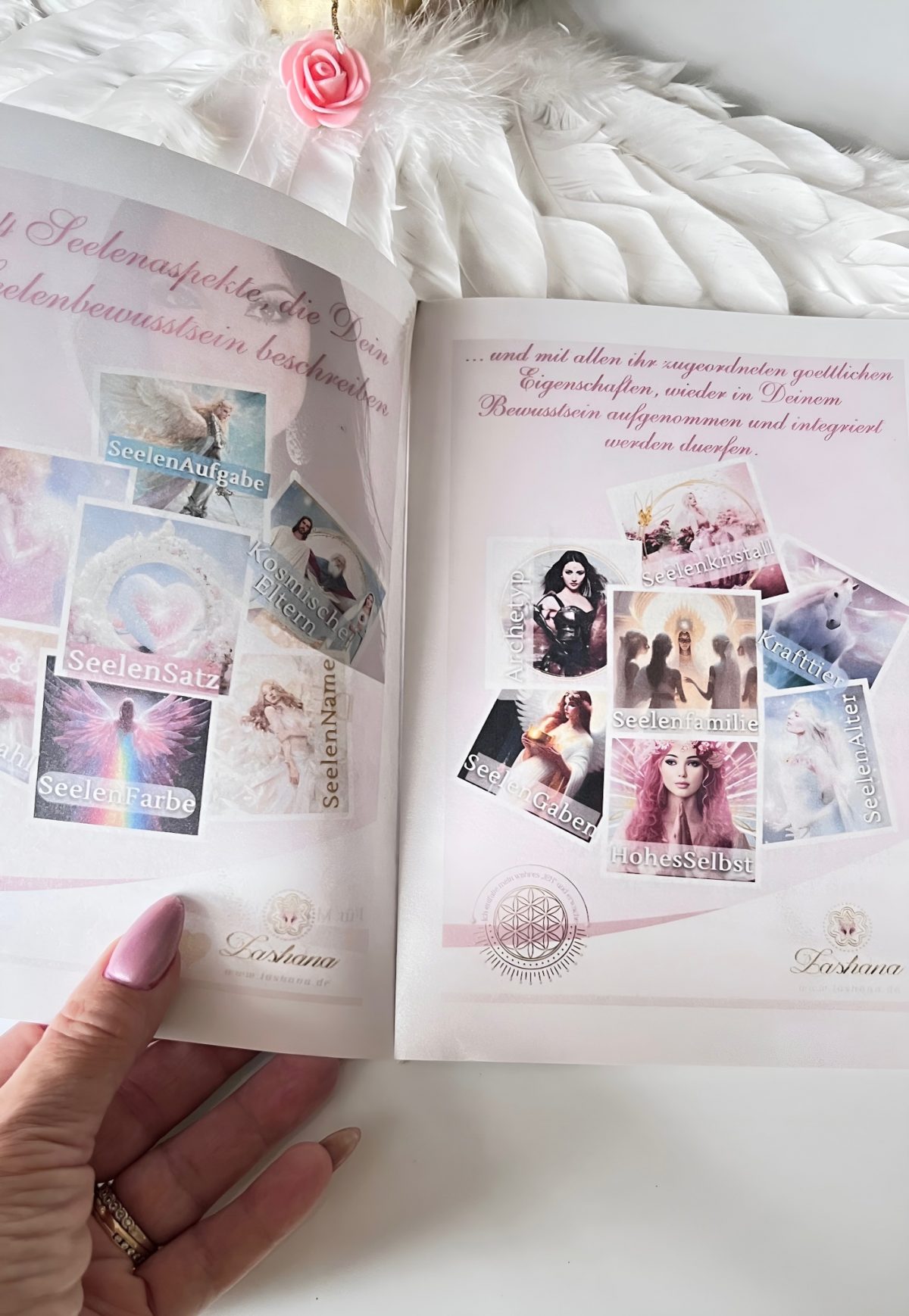 SoulPackage – Deine Seelenprägung als Lichtkompass auf dem Weg zu dir selbst – Bild 5