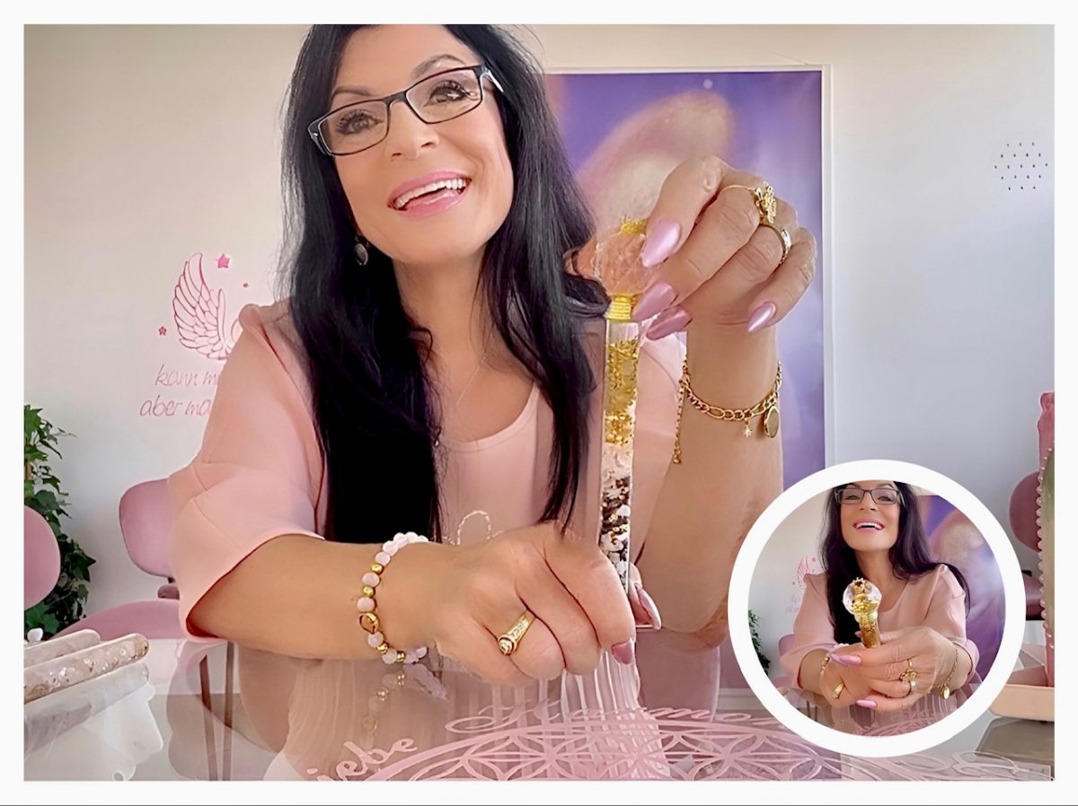 JesuaLight - Lichtstab - Himmlische Vereinigung mit der Christus-Energie & der strahlenden Präsenz der 7 Erzengel – Bild 4