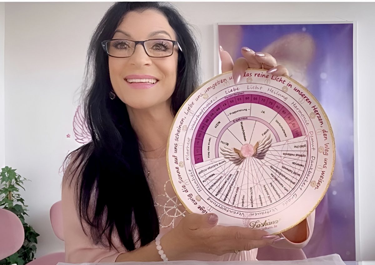 „Portal zur Weisheit“- Universelle Antworten mit „UniveAns“ Pendelset der neuen Zeit