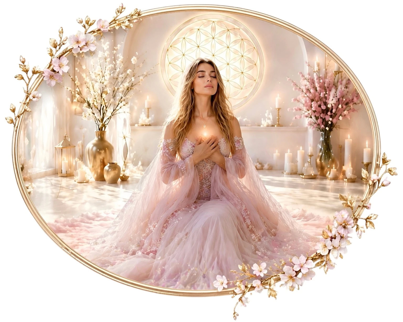 Tiefes Ankommen in Dir selbst