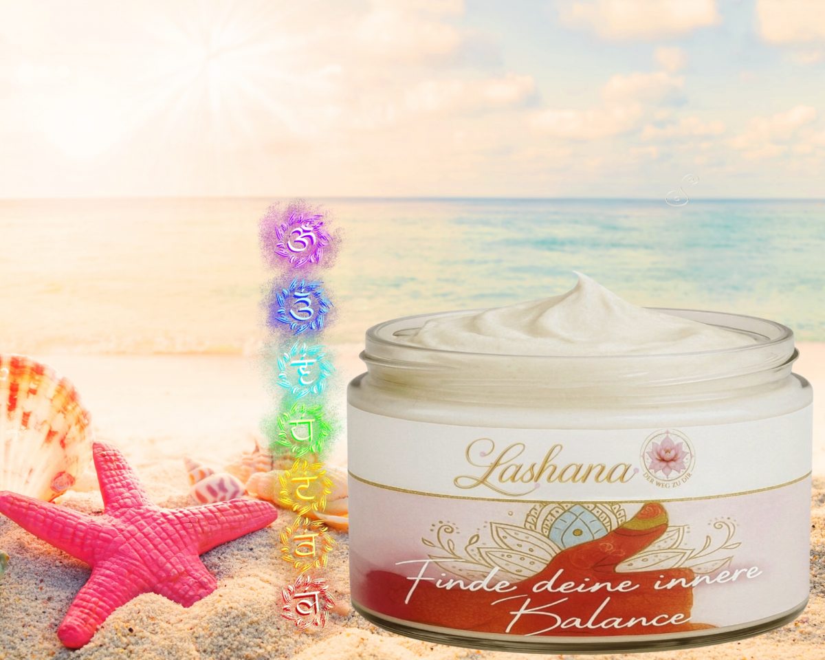 „Trinità Estate" – Sommerglanz - Körperlotion für Chakren-Ausgleich & Lebensfreude – Bild 2