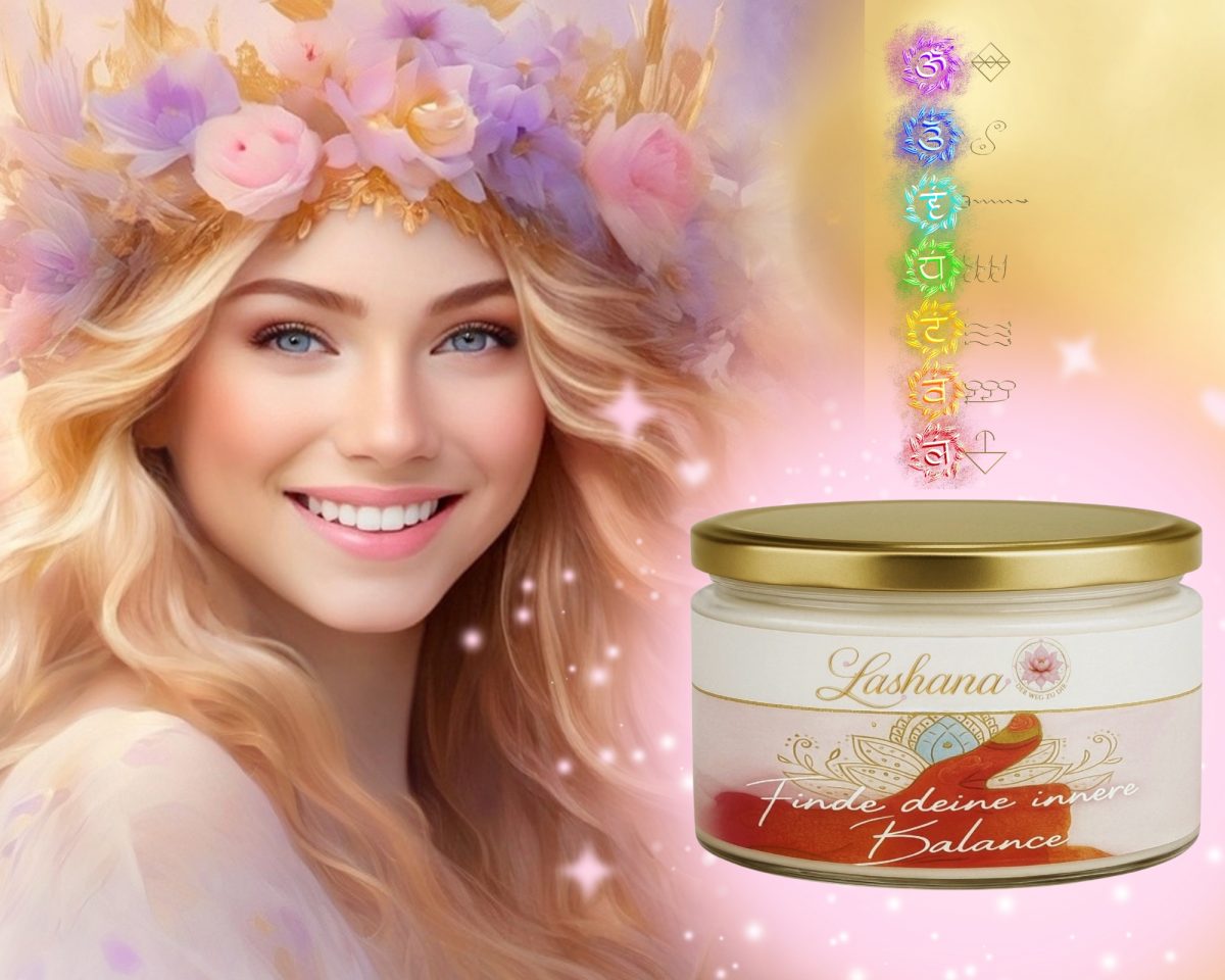 „Trinità Estate" – Sommerglanz - Körperlotion für Chakren-Ausgleich & Lebensfreude