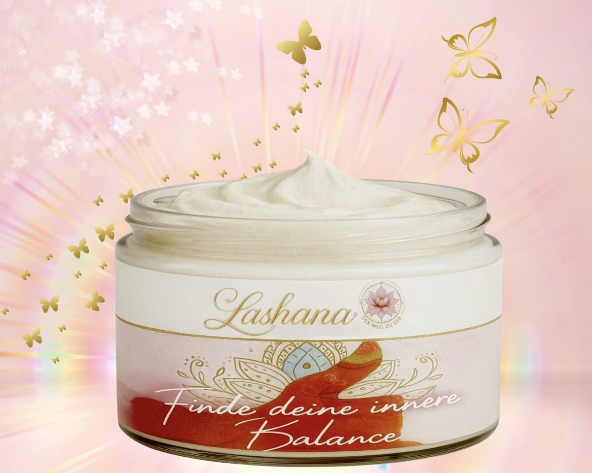 „Trinità Sogno“ – Wintertraum Körperbutter für Chakren-Ausgleich & innere Stärke – Bild 2