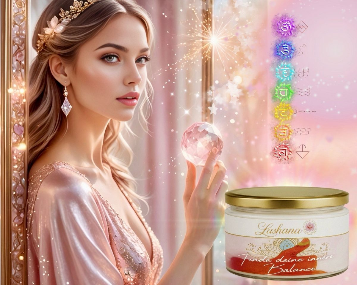 „Trinità Sogno“ – Wintertraum Körperbutter für Chakren-Ausgleich & innere Stärke