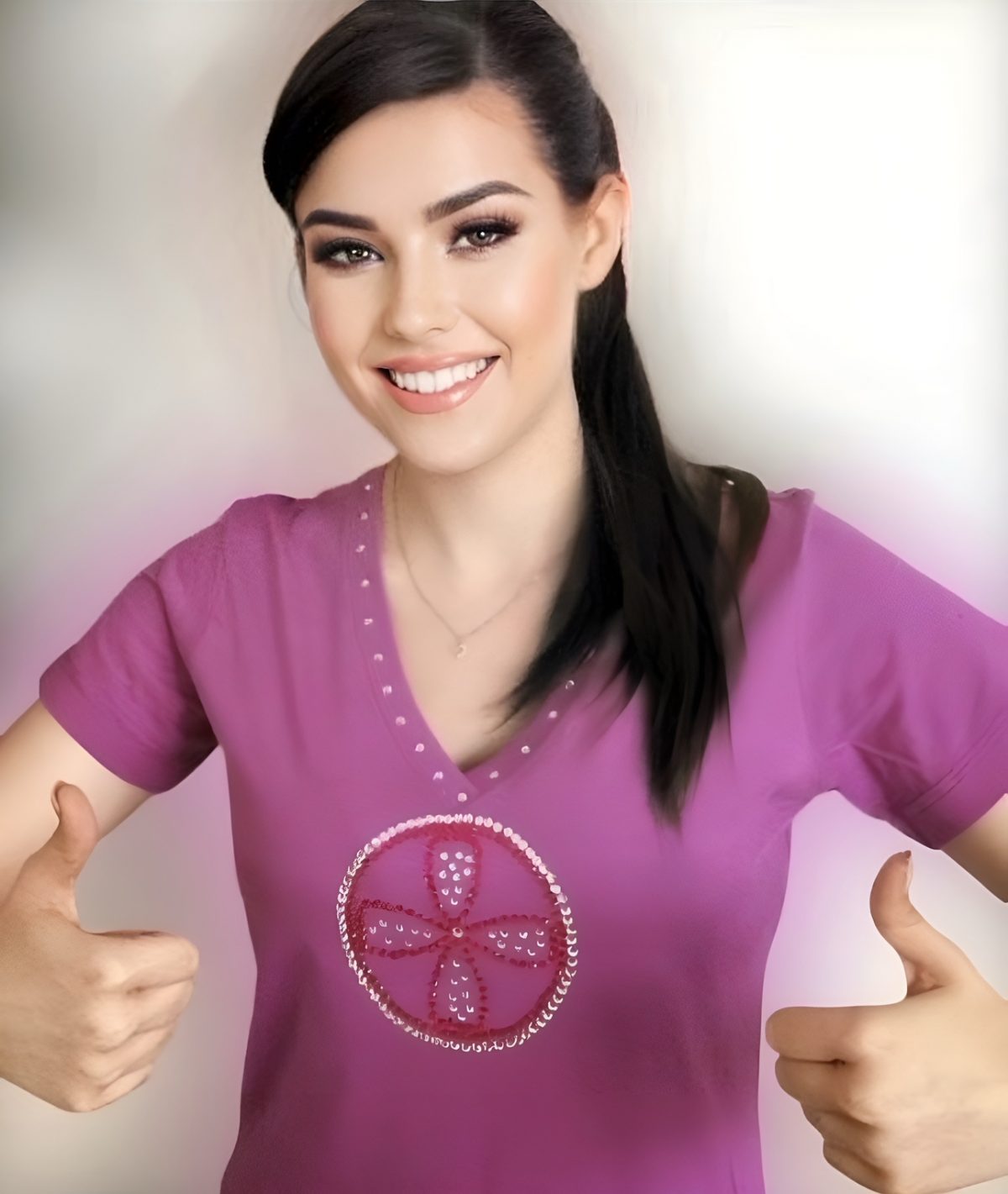 Spirituelle Kleidung – Dein individuelles Shirt mit Kristallen der Wirklichkeit & lichtvoller Energie – Bild 7