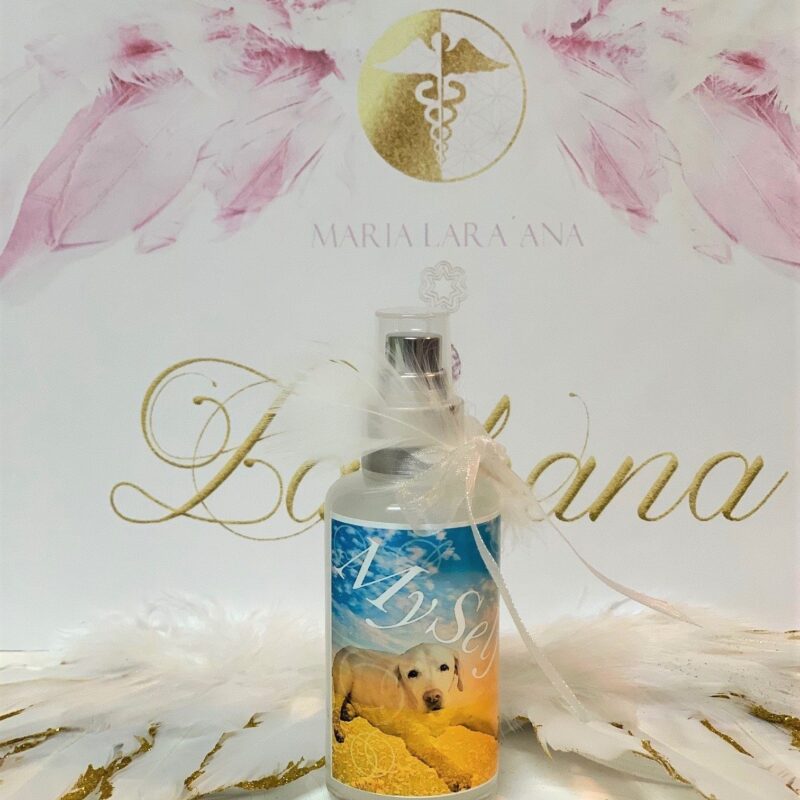 MySelf" Tierheilspray - Ich fühle mich sicher und geliebt