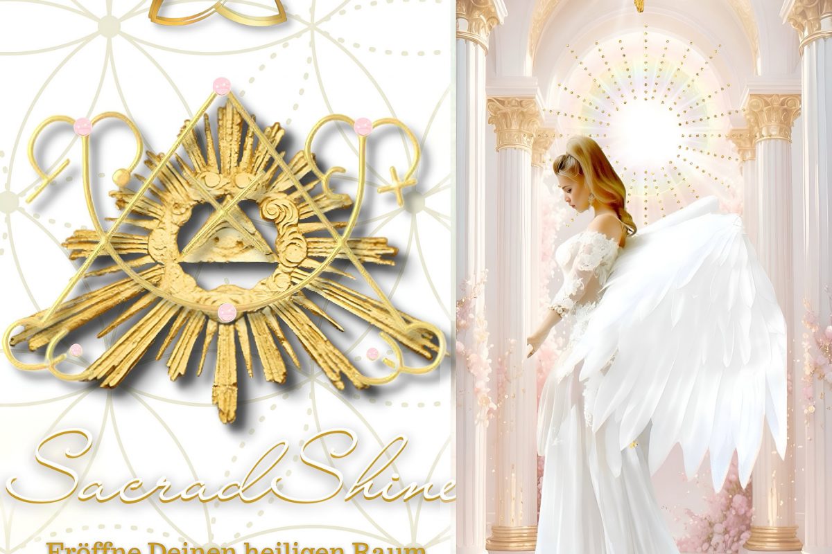 Eröffne deinen heiligen Raum 1
