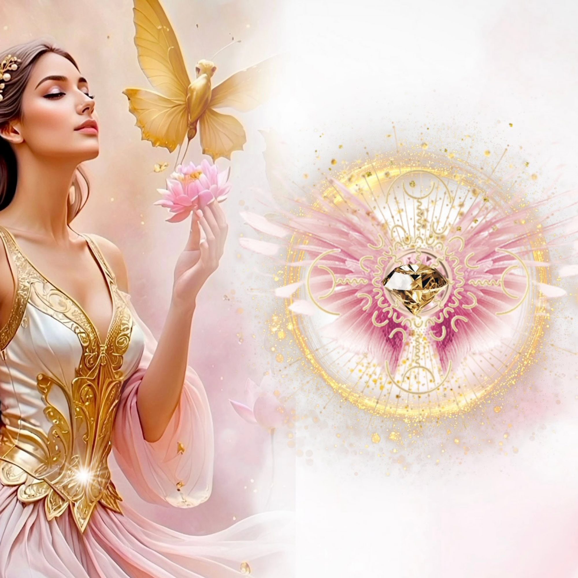 Kopie von Listing Templates -Pink -  Harmony Guide - 103