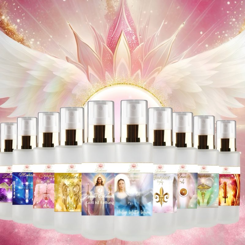 Engelessenzen - Spüre die liebevolle Präsenz deines Engels