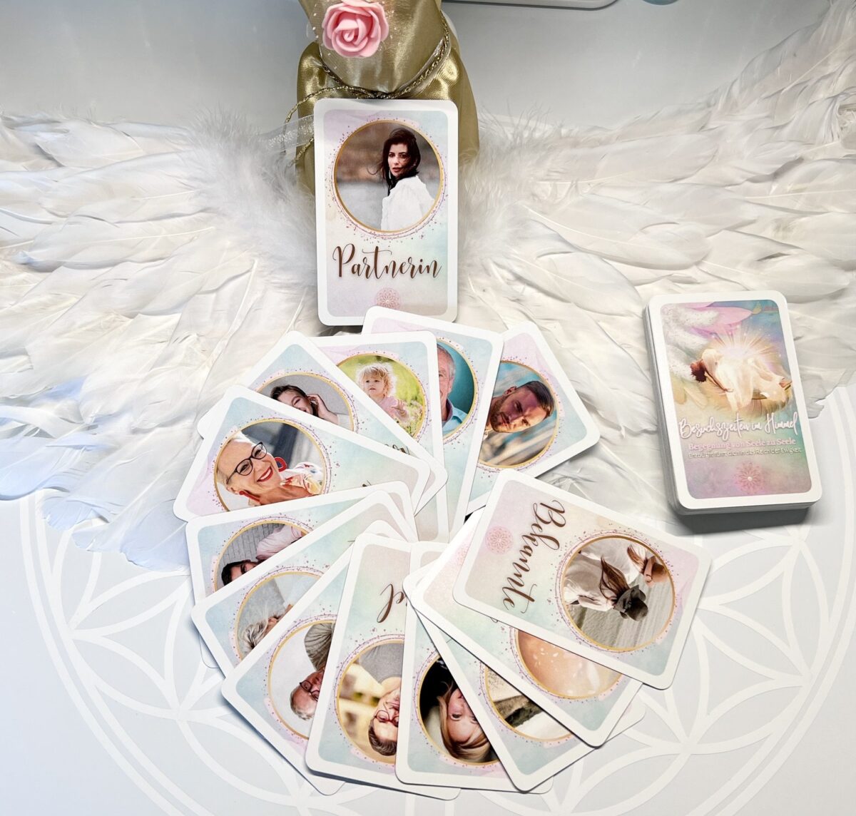 Jenseitsorakel – Besuchszeiten im Himmel - für Trost & stille Verbindung zu jenen, die vorausgegangen sind – Bild 2