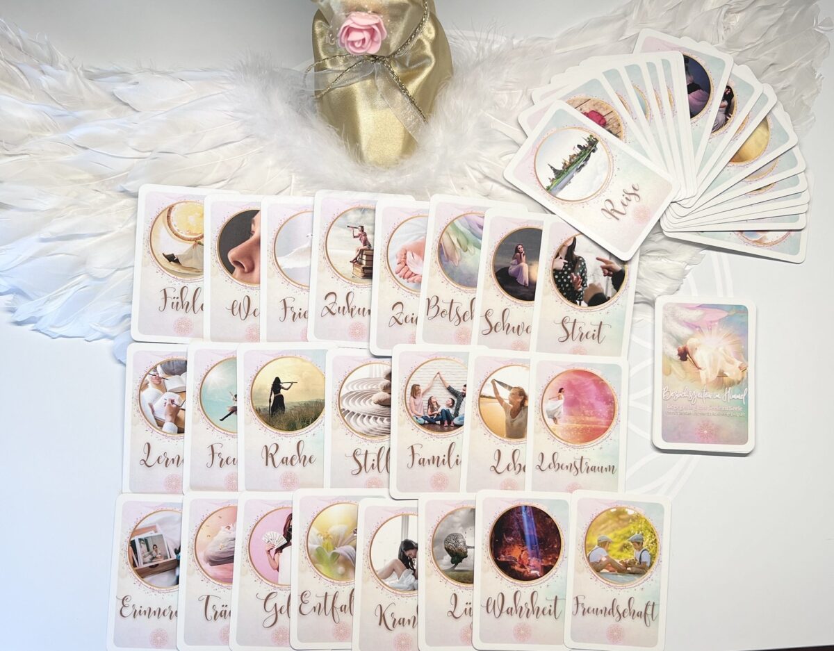 Jenseitsorakel – Besuchszeiten im Himmel - für Trost & stille Verbindung zu jenen, die vorausgegangen sind – Bild 3