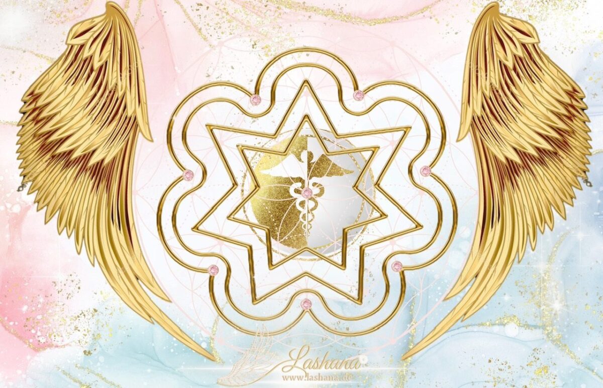 Engel-Auslegetuch „Angelscall“ – Dein Tor zur Engelwelt – Bild 3